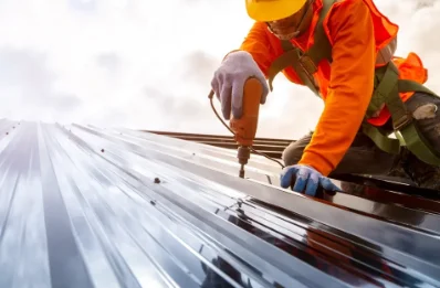 Travaux de zinguerie à Cuges-les-Pins